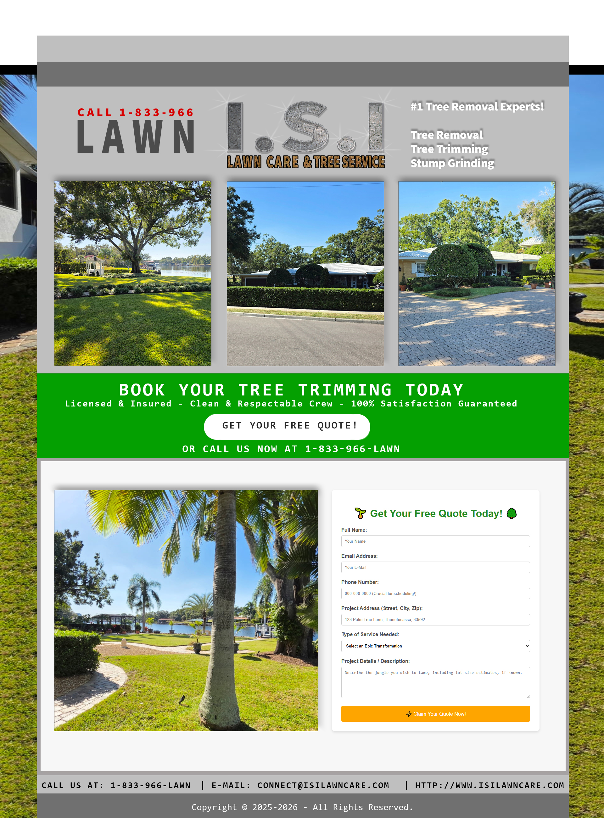 A screenshot of a sleek E-Commerce website design